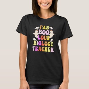Faboolous BIOLOGY TEACHER Costume This Is My Spook T-Shirt