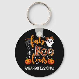Faboolous Paraprofessional Fun Para Squad Happy Ha Key Ring