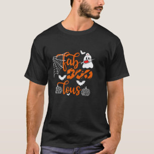 Faboolous Picu Nurse Halloween Costume Paediatrics T-Shirt
