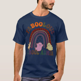 FABOOLOUS SCHOOL ADMIN Costume This Is My Scary Vi T-Shirt