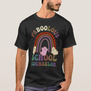 Faboolous SCHOOL COUNSELOR Costume This Is My Scar T-Shirt