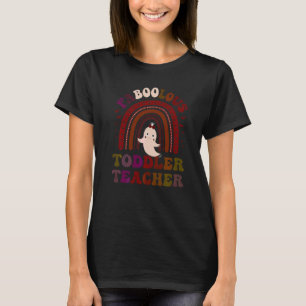 Faboolous TODDLER TEACHER Costume This Is My Spook T-Shirt