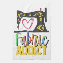 Fabric Addict Sewing Machine