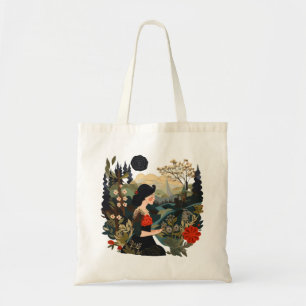 Fabric and Creativity Tote Bag