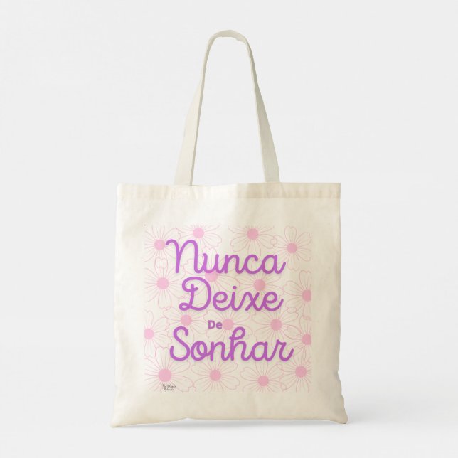 Fabric Bag (Back)