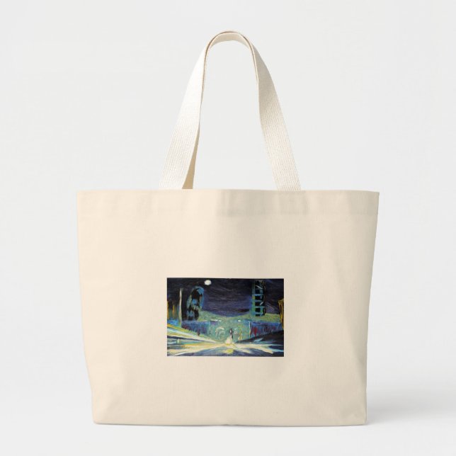 Fabric bag (Front)
