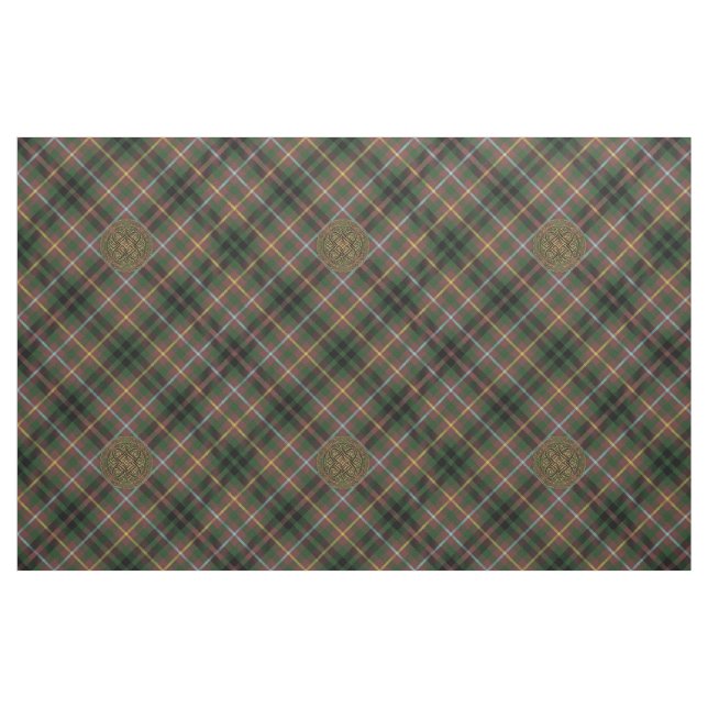 Fabric Buchanan Hunting Tartan with pattern (Yard)