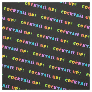 FABRIC - COCKTAIL UP!