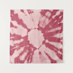 Fabric cotton tie dye pattern abstract backgrounda tapestry