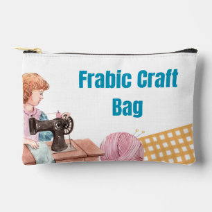 Fabric Craft, Print Cut Sew Bag
