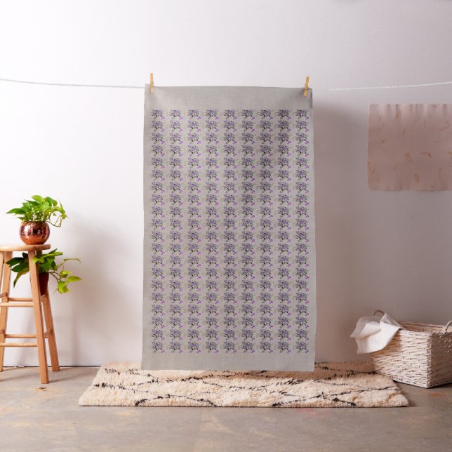 Fabric & Crafting Patterns (In Situ)