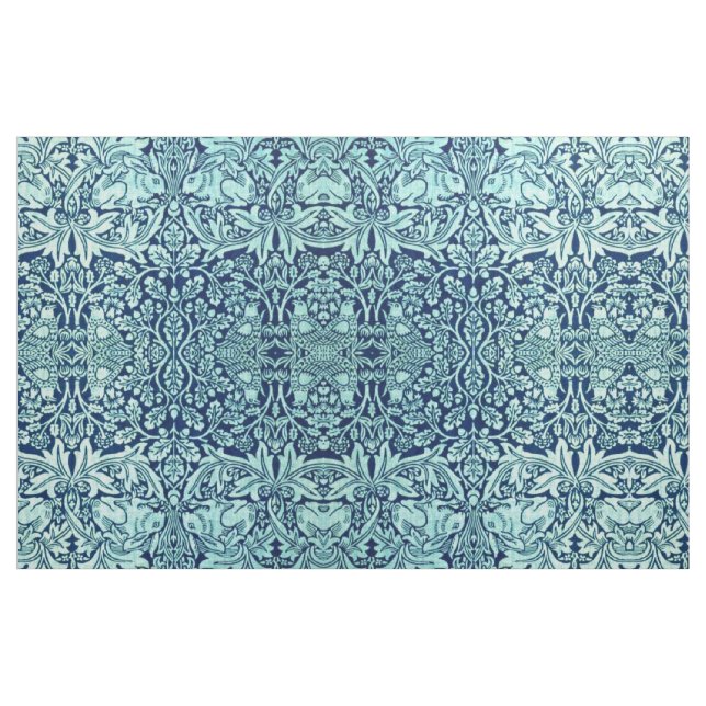 Fabric-Floral-William Morris 16 Fabric (Fat Quarter)