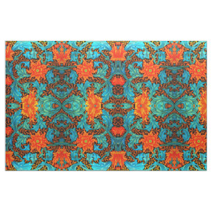 Fabric-Floral-William Morris 6 Fabric