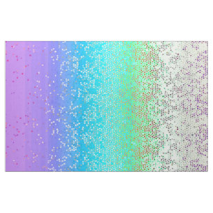 Fabric Glitter Star Dust