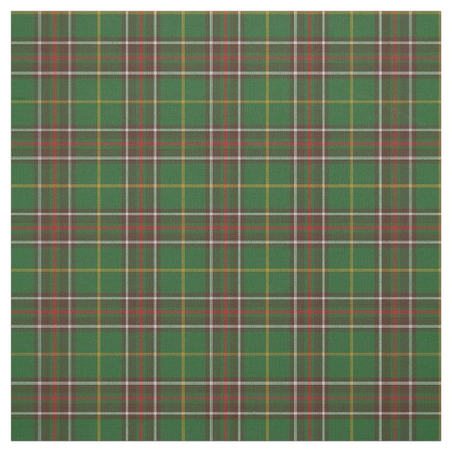 Fabric Newfoundland Tartan Designer Quality (Swatch)