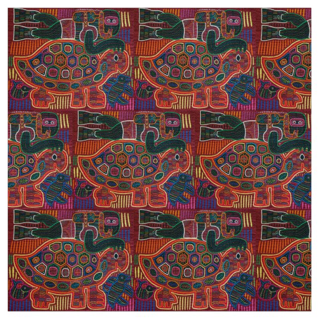 Fabric -  Panama Textiles Art (Swatch)