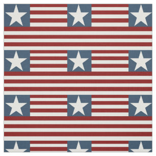 Fabric - Stars & Stripes