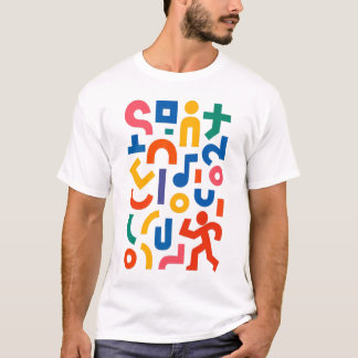 Fabric T-Shirt