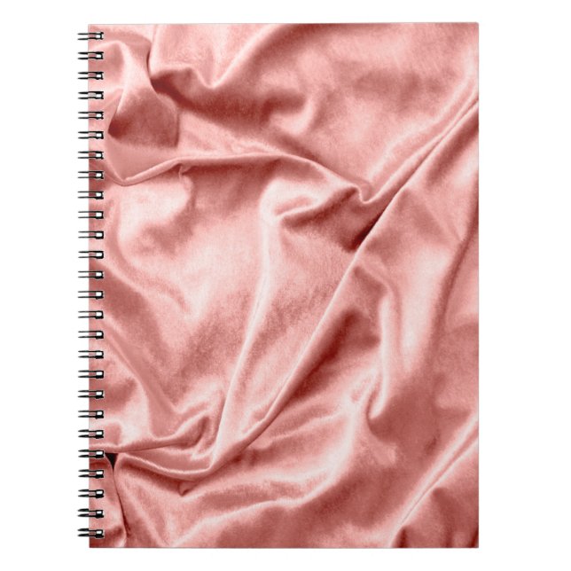 Fabric Texture 1 Notebook (Front)