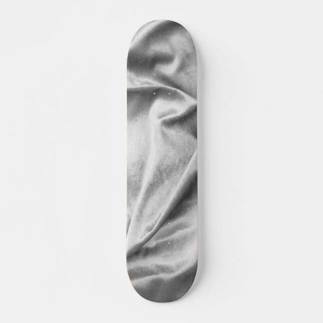 Fabric Texture 3 Skateboard (Front)