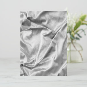 Fabric Texture 3 Thank You Card