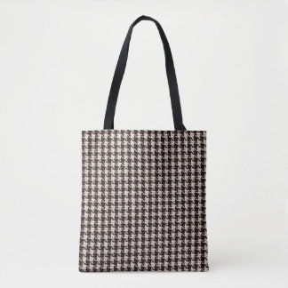 Fabric texture, patchwork pattern. tote bag