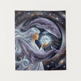 Fabric Wall Art Tapestry