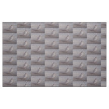 Fabric with Chukar design