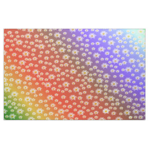 fabric, woman, flowers + pattern, summer + flowers fabric