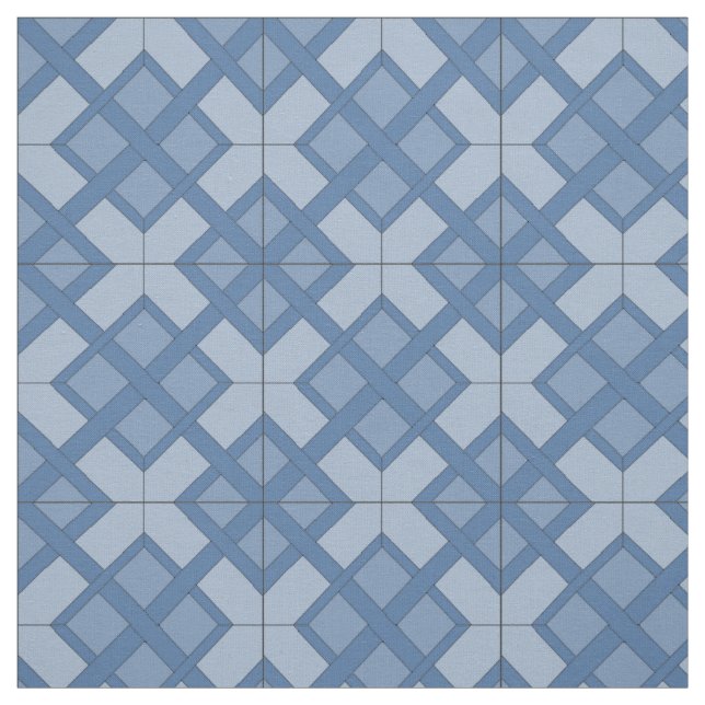 Fabric - Woven Lattice (Swatch)