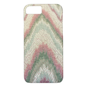 Fabric ZigZag iPhone 8/7 Case