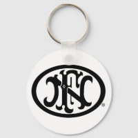 Fabrique Nationale Keychain
