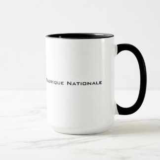 Fabrique Nationale Mug