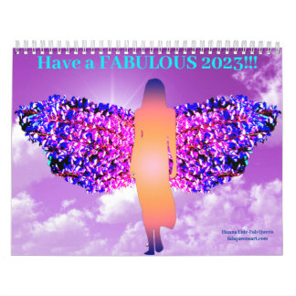 FABULOUS 2023!!! CALENDAR