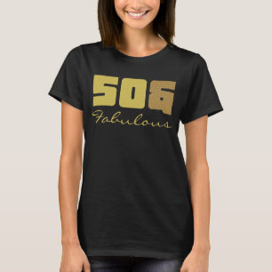 Fabulous 50th Birthday  T-Shirt