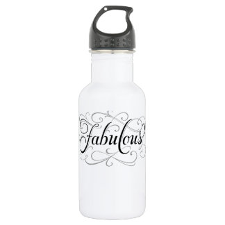 Fabulous 532 Ml Water Bottle