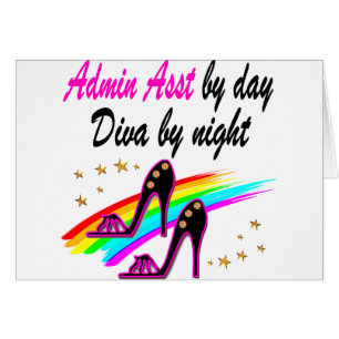 FABULOUS ADMINISTRATIVE ASSISTANT