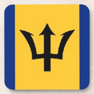 fabulous barbados coaster