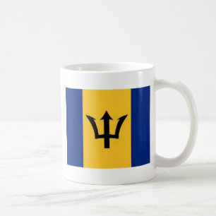 fabulous barbados coffee mug