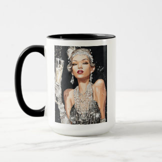 FABULOUS BUBBLES MUG