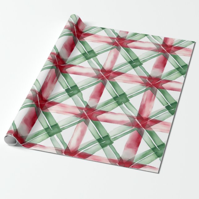 Fabulous Christmas Wrapping Paper! Paper (Unrolled)