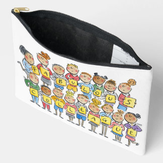 Fabulous Colleague Accessory Pouch