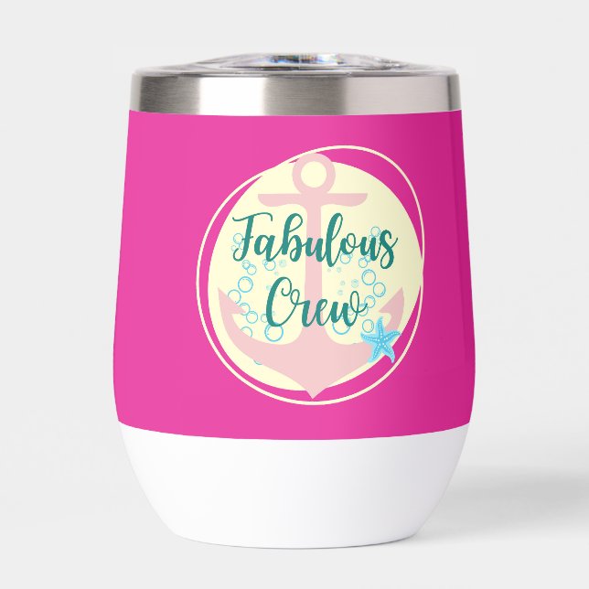  Fabulous Crew (Front)