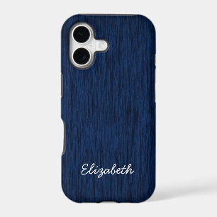 Fabulous Dark Blue Wood