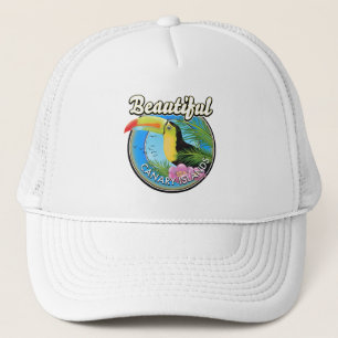 Fabulous Devon travel patch. Trucker Hat