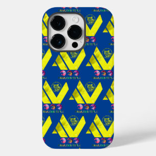 fabulous fashion style Case-Mate iPhone 14 pro case