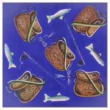 Fabulous Fishing Fabric