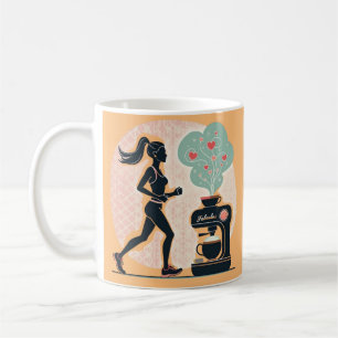 Fabulous Fitness & Coffee Love Mug