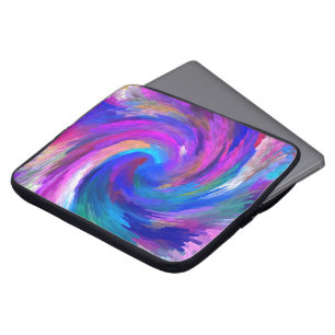 Fabulous Fleurs..... Laptop Sleeve