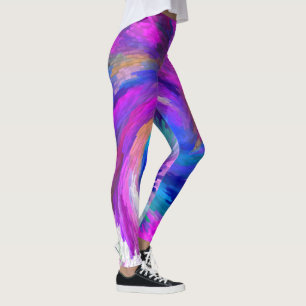 Fabulous Fleurs..... Leggings